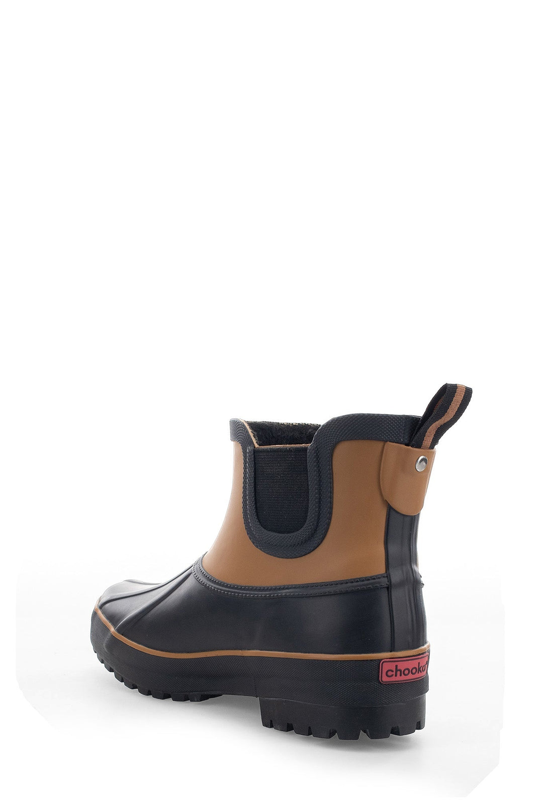Duck Chelsea Rain Boot - Brown