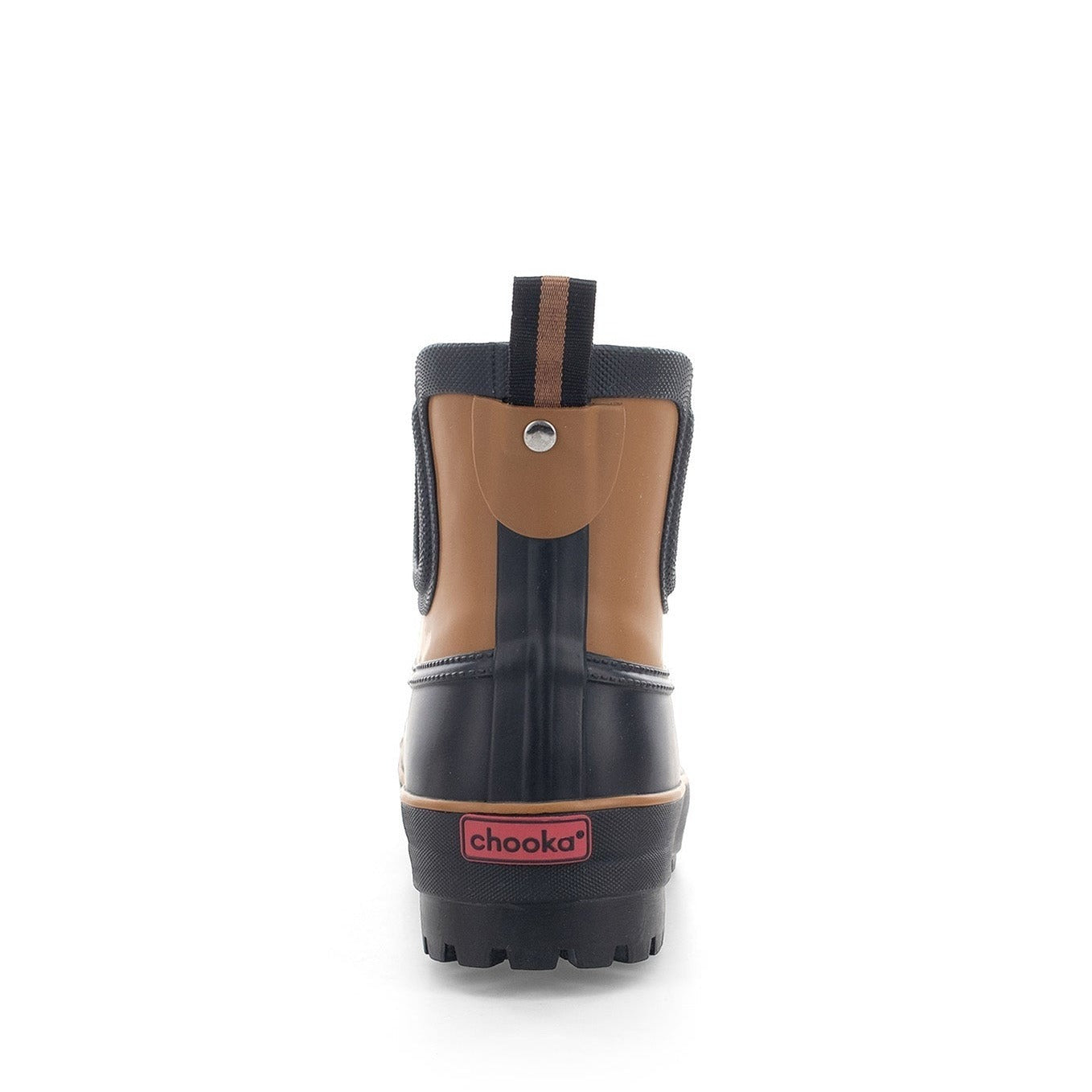 Duck Chelsea Rain Boot - Brown