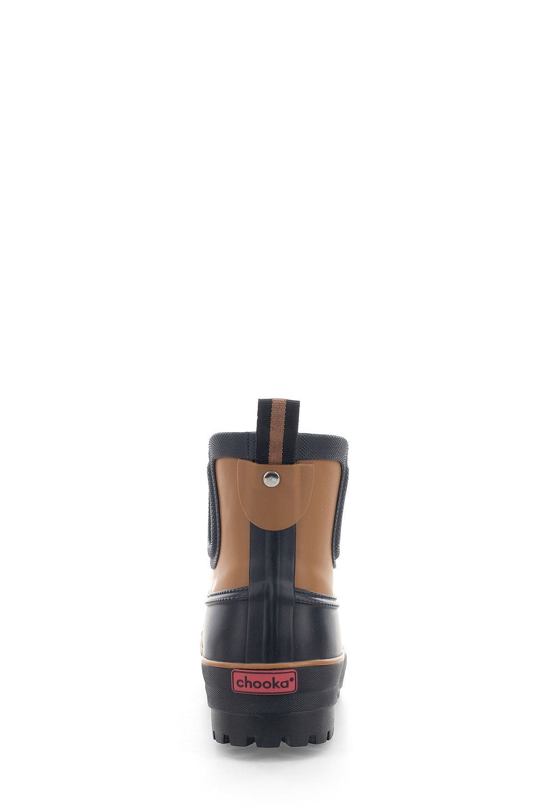 Duck Chelsea Rain Boot - Brown