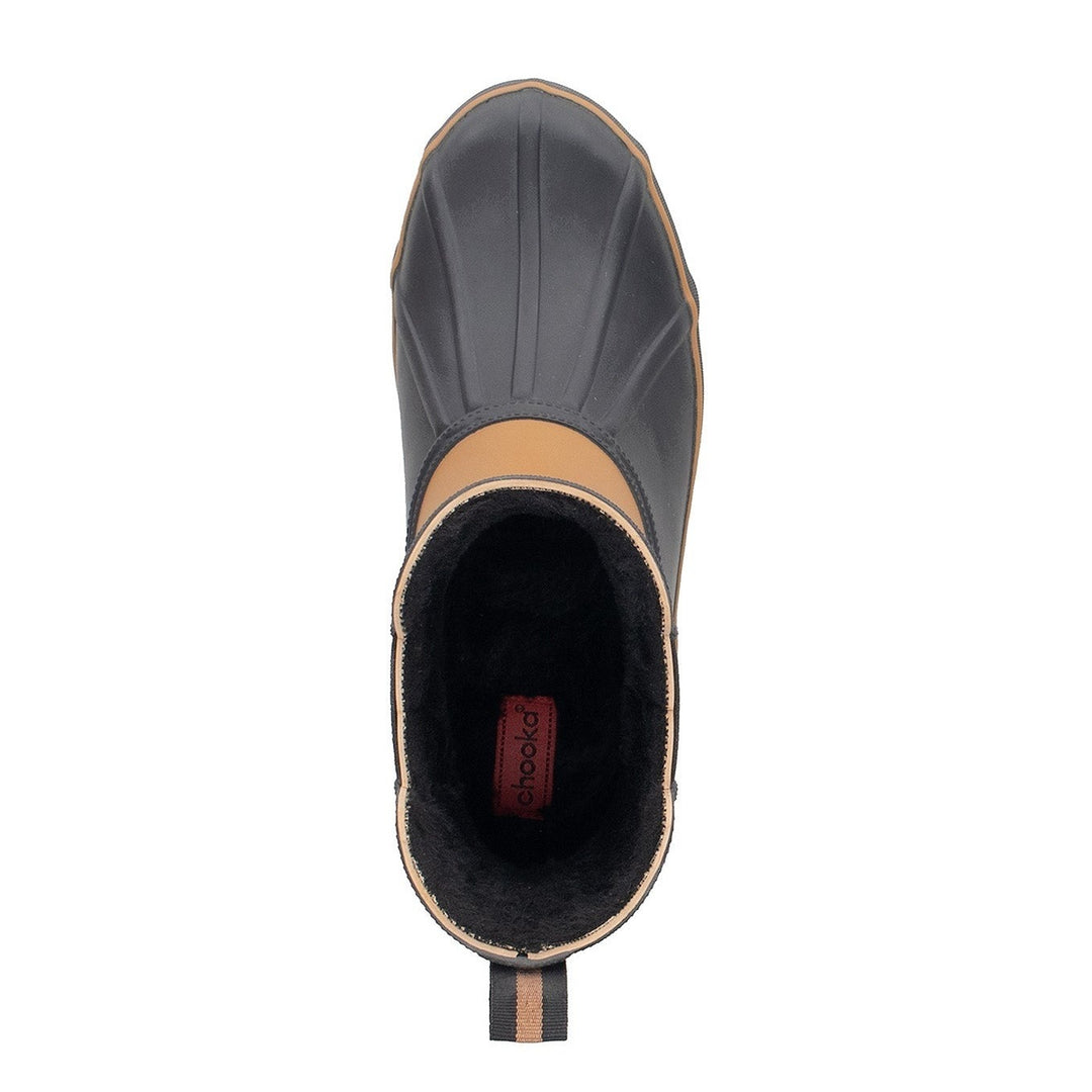 Duck Chelsea Rain Boot - Brown
