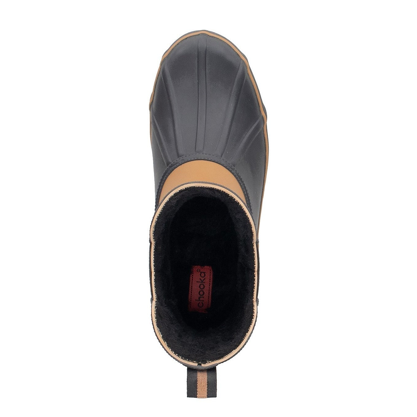 Duck Chelsea Rain Boot - Brown