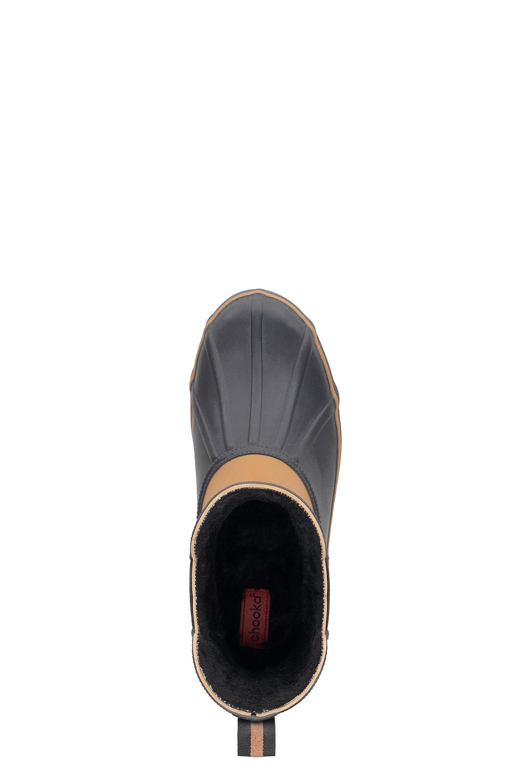 Duck Chelsea Rain Boot - Brown