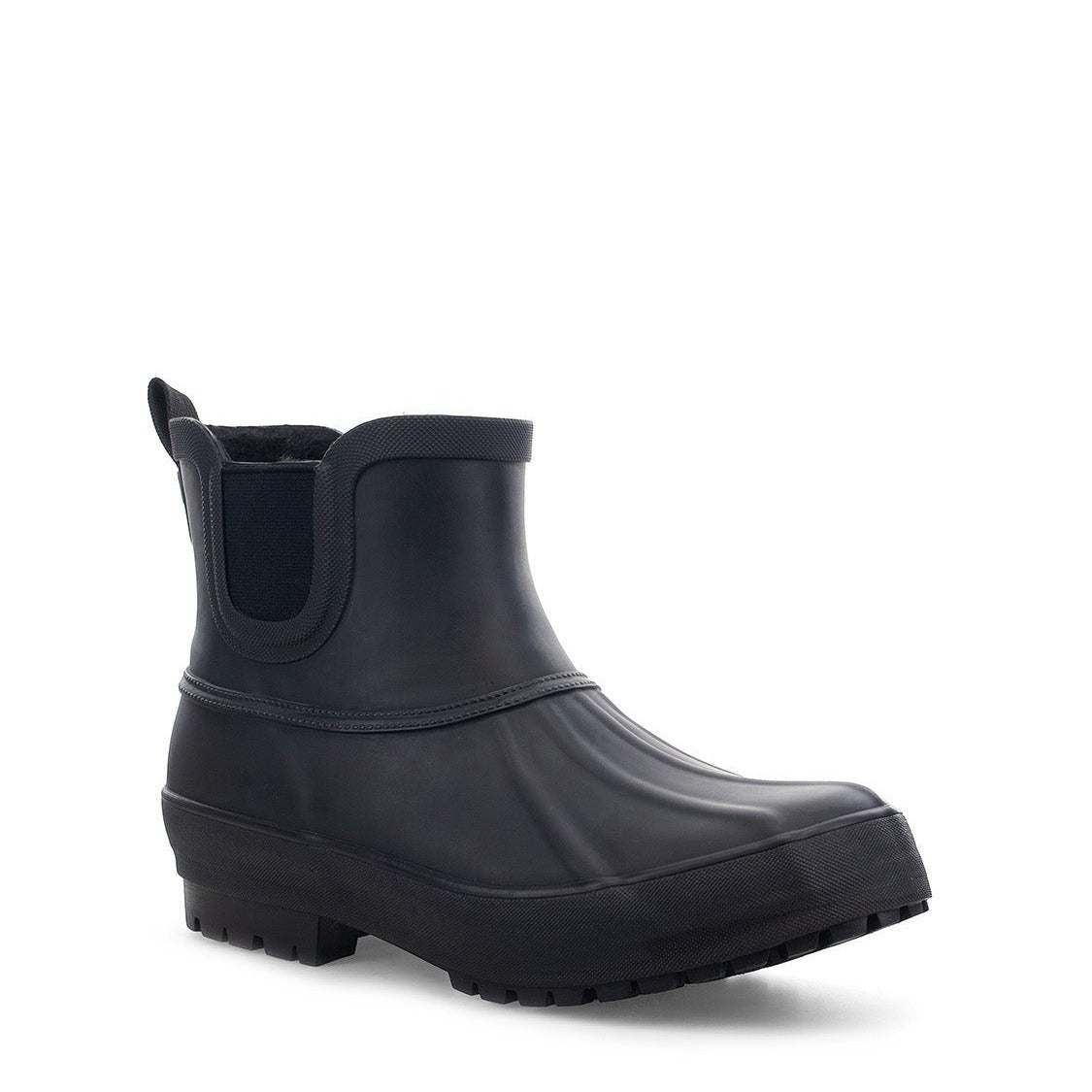 Duck Chelsea Rain Boot - Black