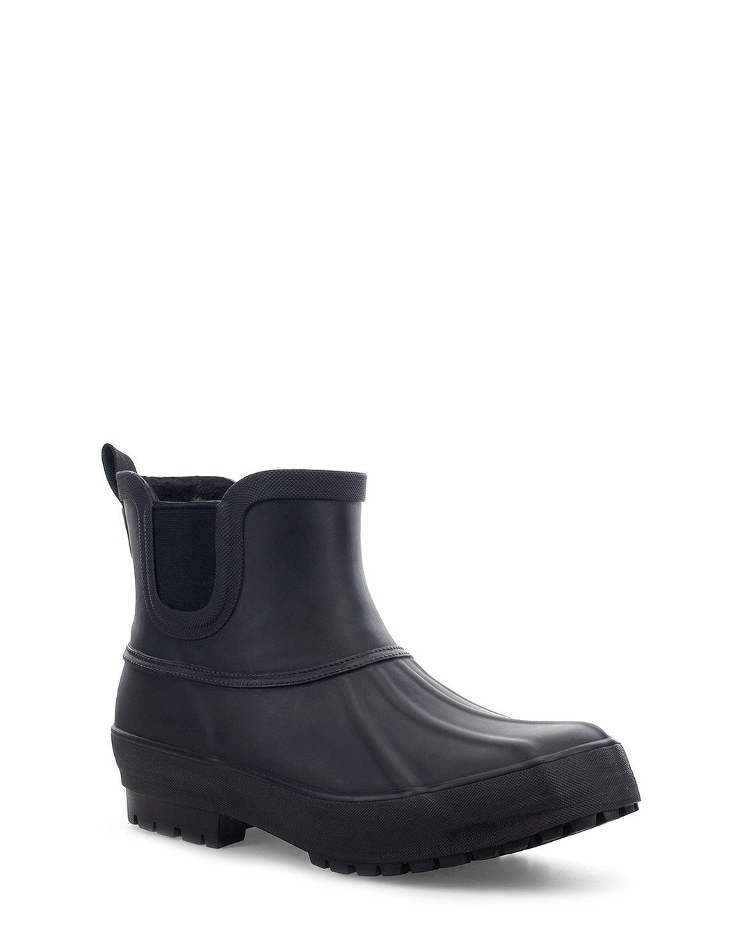 Duck Chelsea Rain Boot - Black