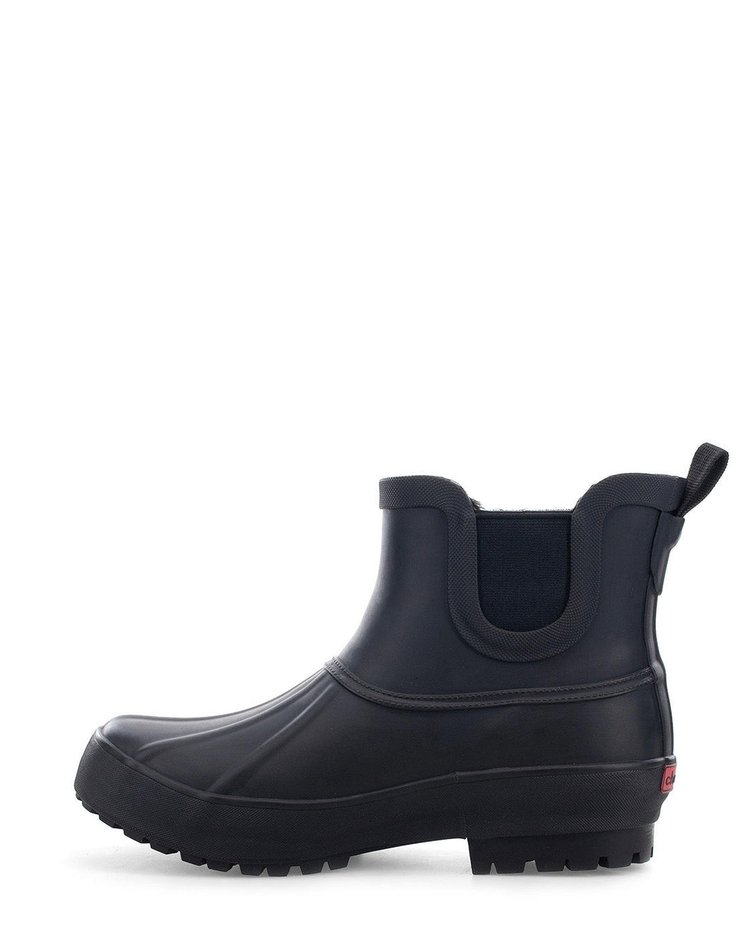 Duck Chelsea Rain Boot - Black