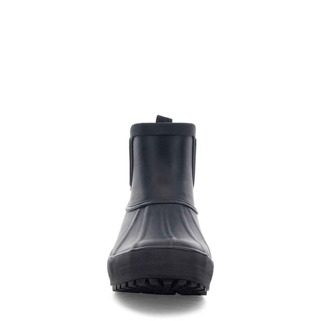 Duck Chelsea Rain Boot - Black