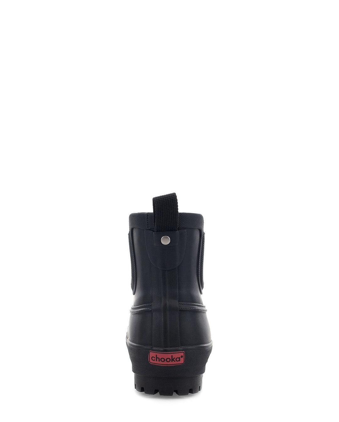 Duck Chelsea Rain Boot - Black
