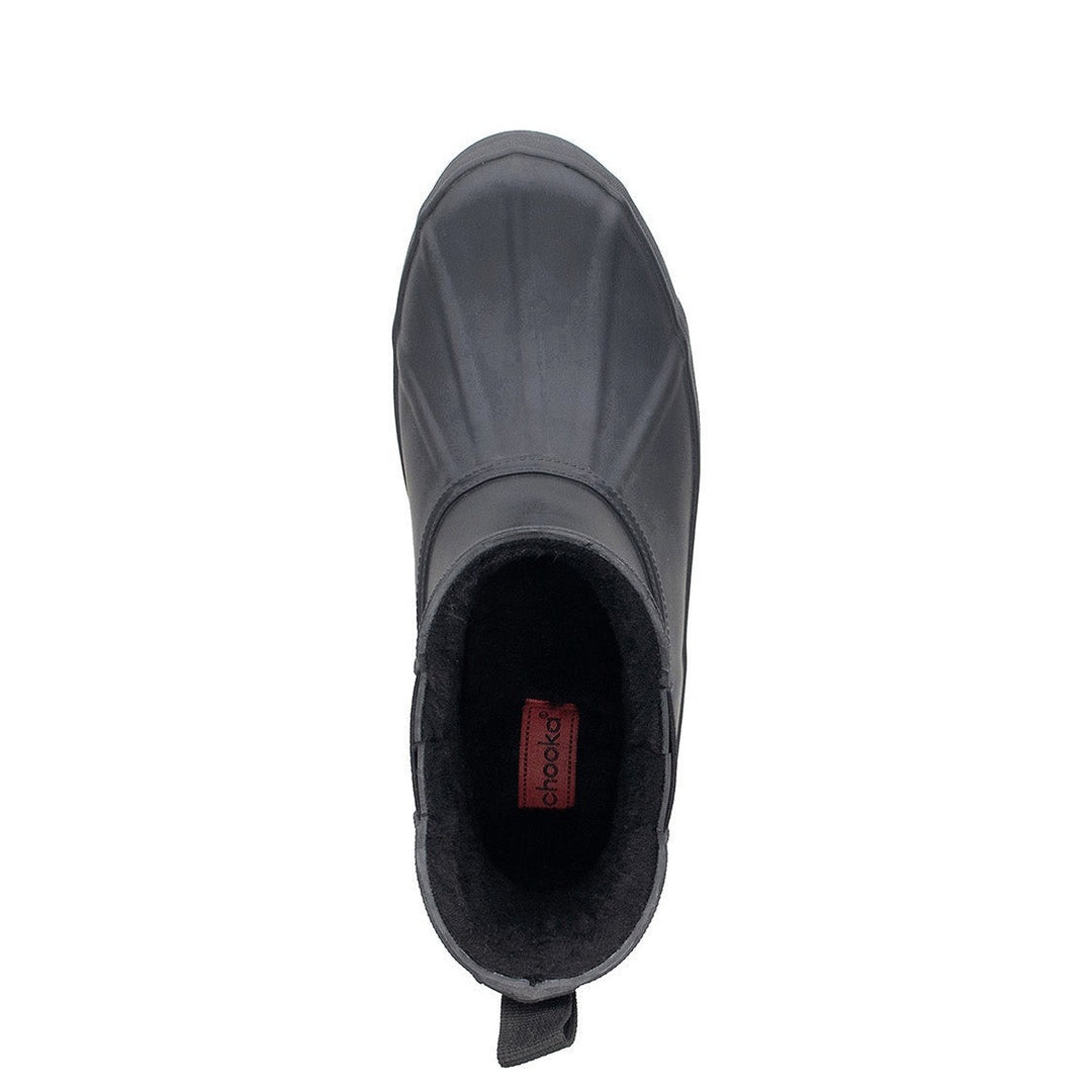 Duck Chelsea Rain Boot - Black