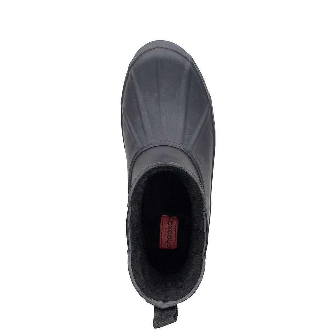 Duck Chelsea Rain Boot - Black