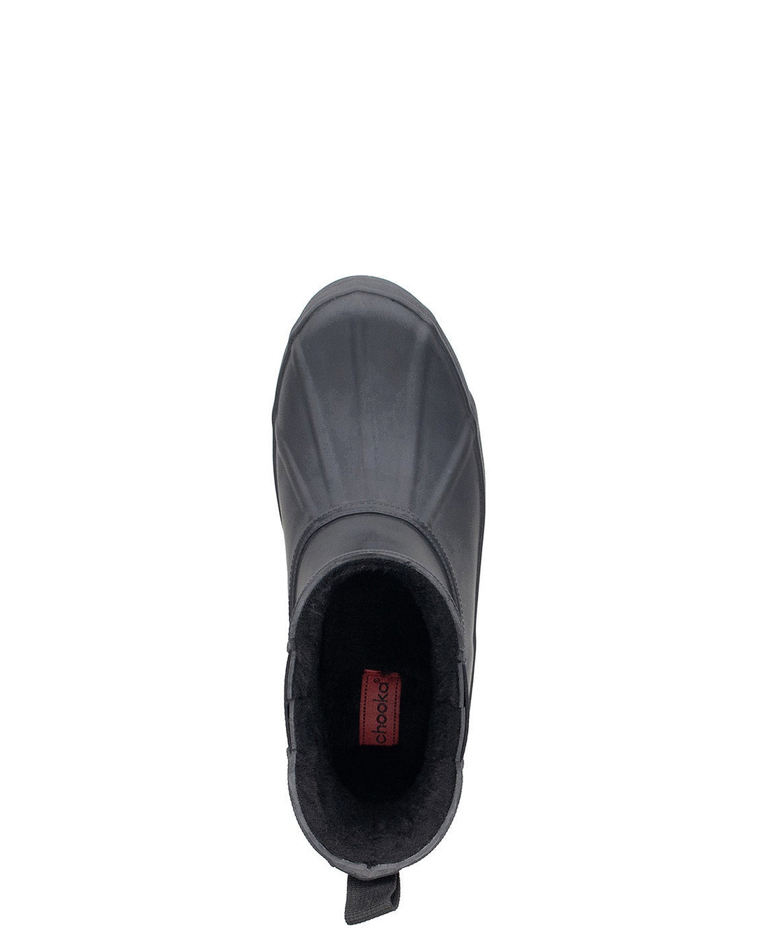 Duck Chelsea Rain Boot - Black