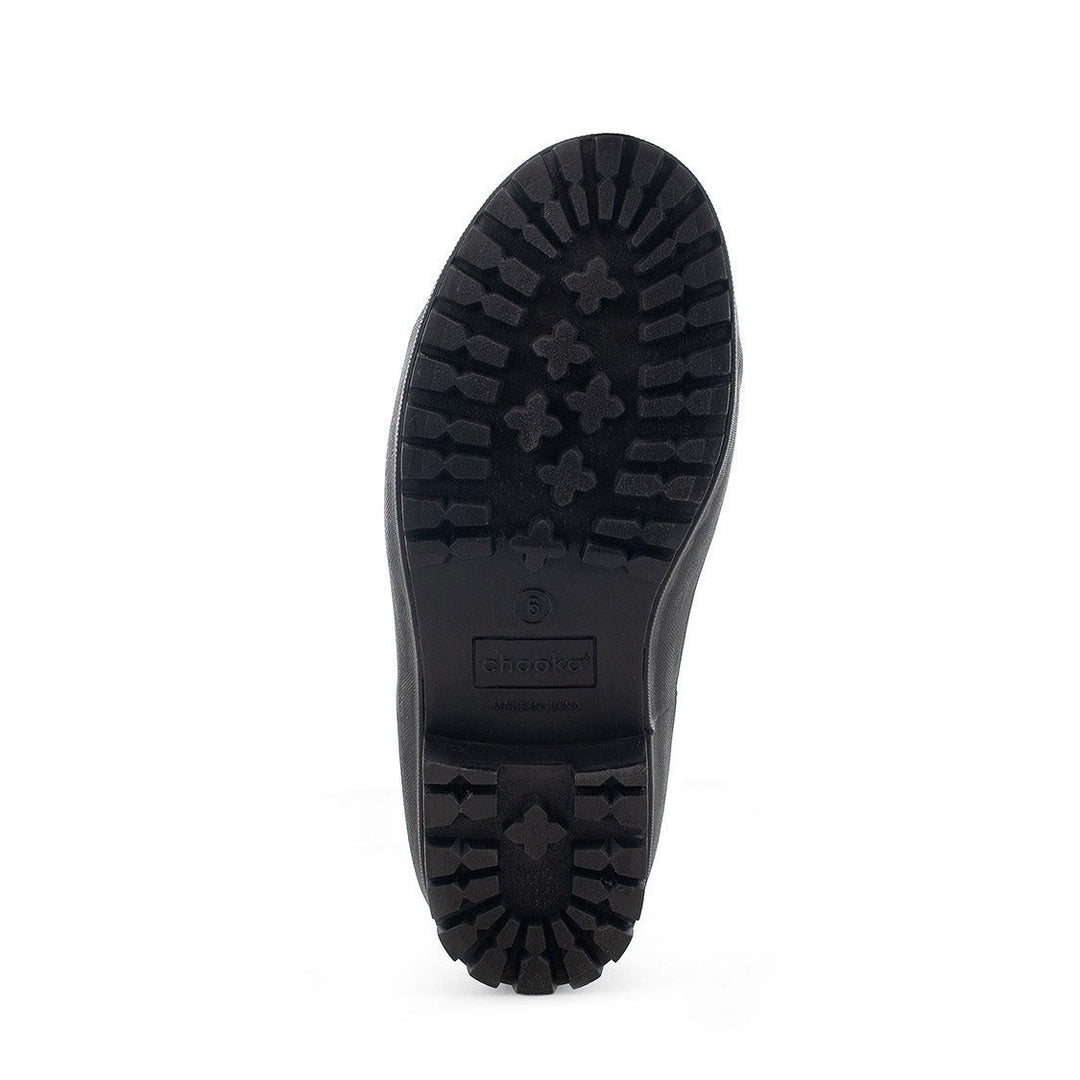 Duck Chelsea Rain Boot - Black