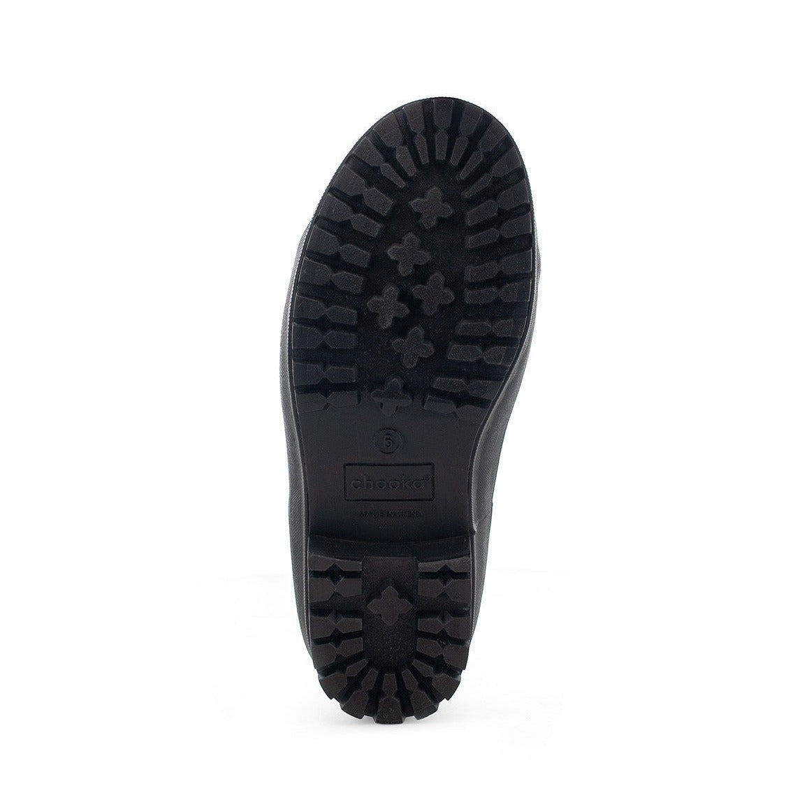Duck Chelsea Rain Boot - Black