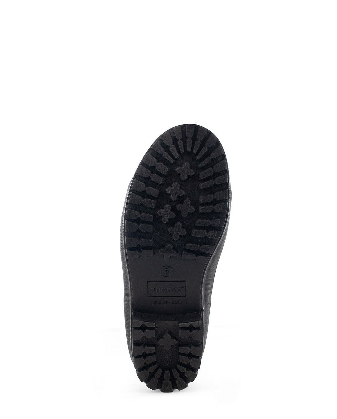 Duck Chelsea Rain Boot - Black