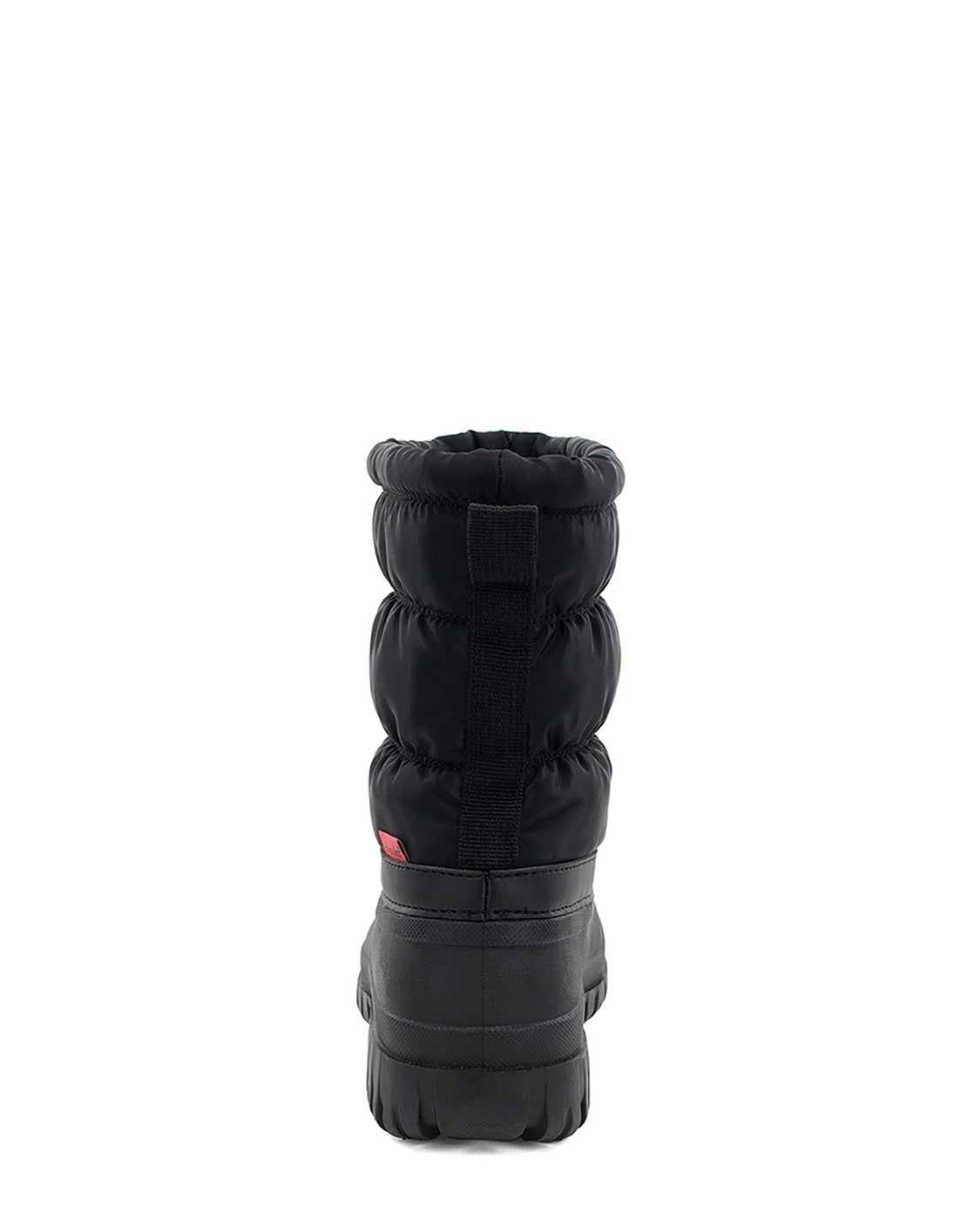 Chooka Women's Boots | Ashford Puff Hiker Boot - Black