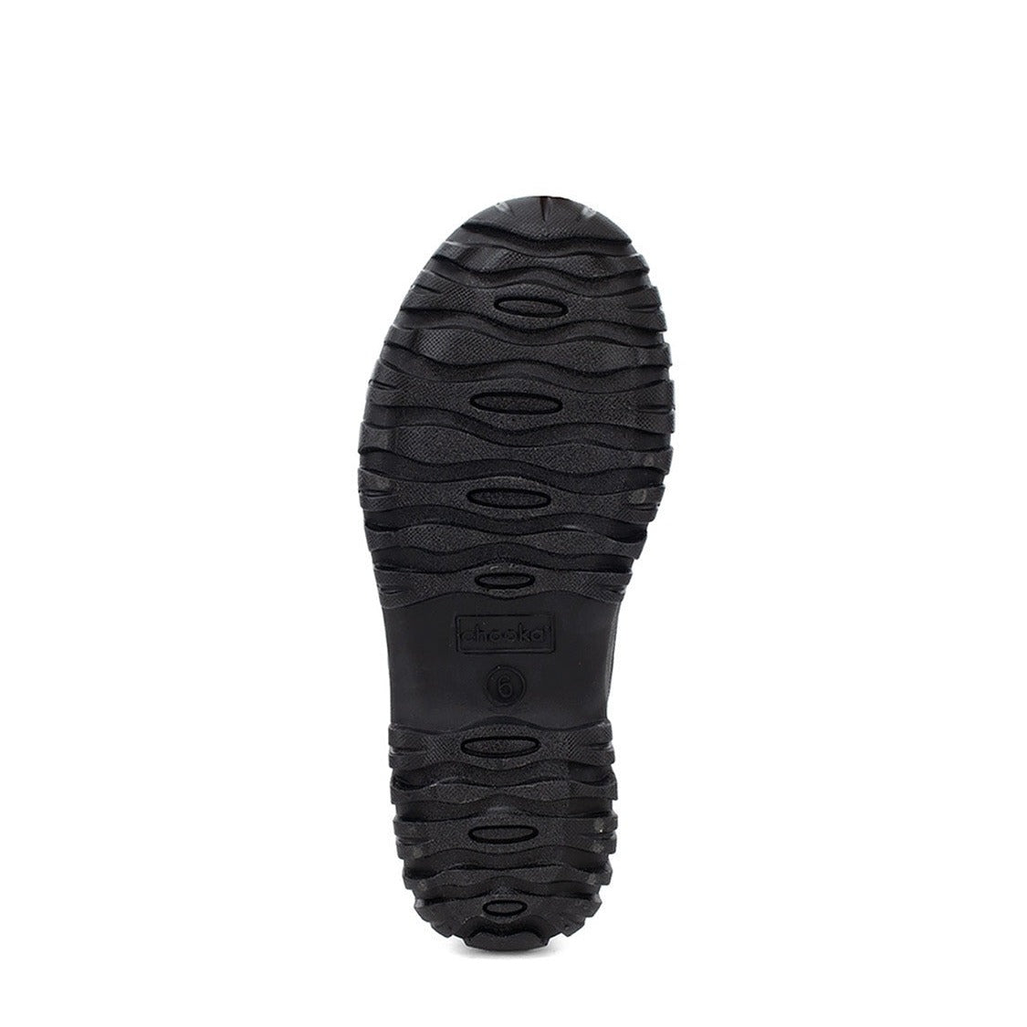 Nylon Puffer Mid Cold Weather Boot - Black