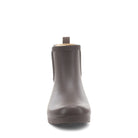Delridge Faux Fur Chelsea Rain Boot - Brown