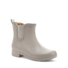 Delridge Faux Fur Chelsea Rain Boot - Taupe