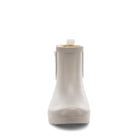 Delridge Faux Fur Chelsea Rain Boot - Taupe