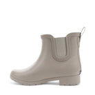 Delridge Faux Fur Chelsea Rain Boot - Taupe