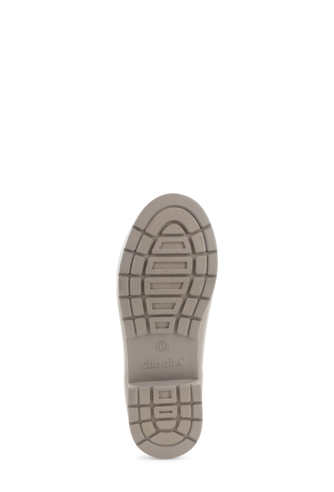 Delridge Faux Fur Chelsea Rain Boot - Taupe