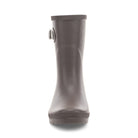 Delridge Faux Fur Mid Rain Boot - Brown