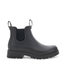 Quin Storm Lug Chelsea Rain Boot - Black
