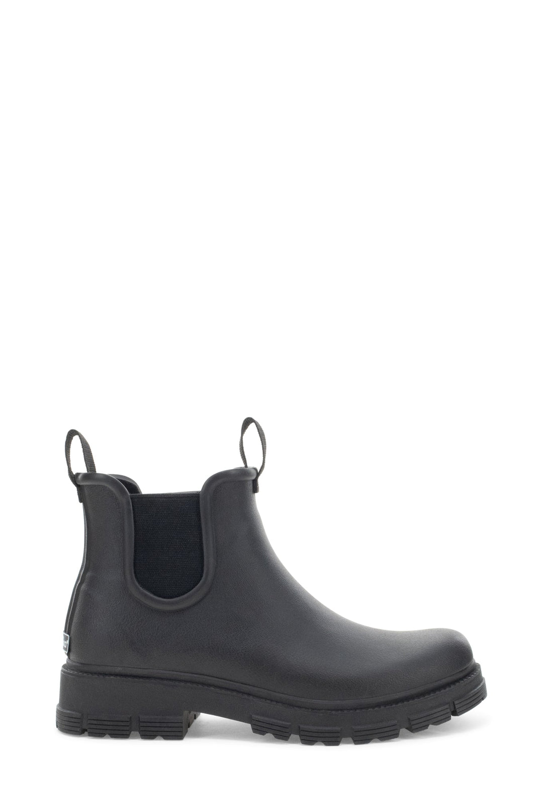Quin Storm Lug Chelsea Rain Boot - Black
