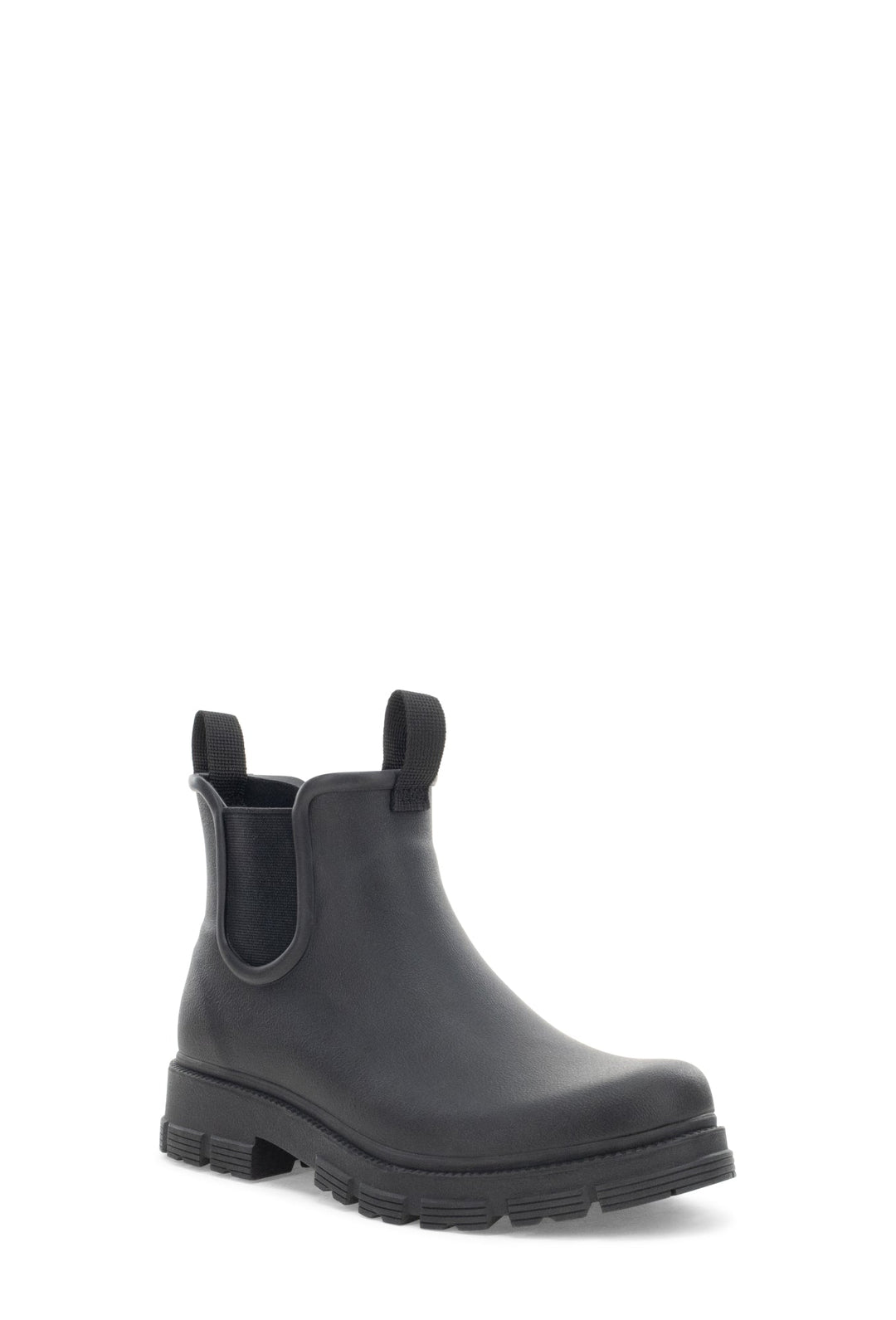 Quin Storm Lug Chelsea Rain Boot - Black