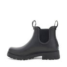 Quin Storm Lug Chelsea Rain Boot - Black
