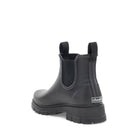 Quin Storm Lug Chelsea Rain Boot - Black