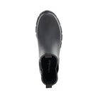 Quin Storm Lug Chelsea Rain Boot - Black