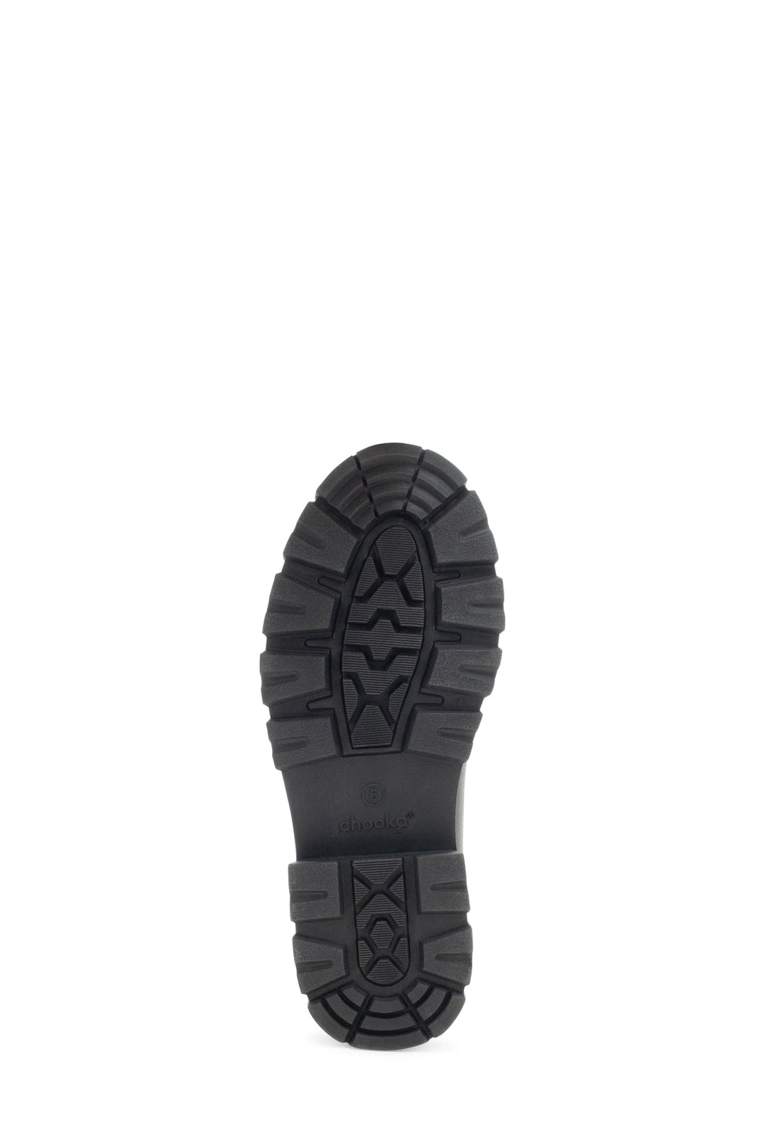 Quin Storm Lug Chelsea Rain Boot - Black