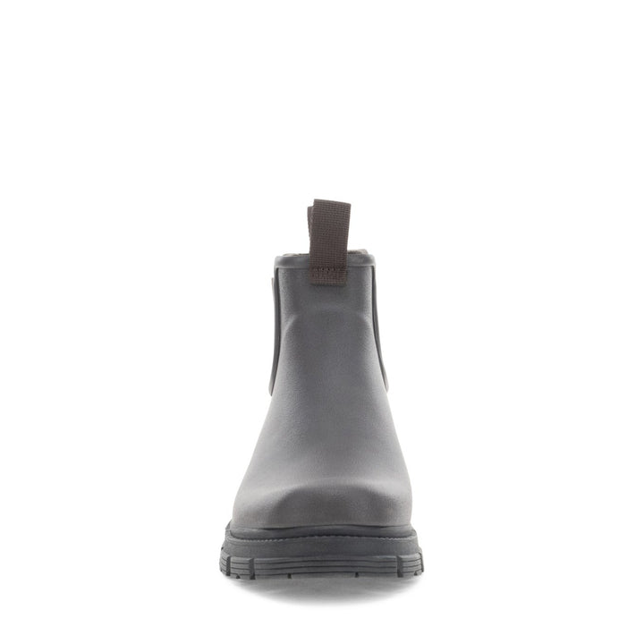 Quin Storm Lug Chelsea Rain Boot - Brown