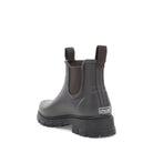 Quin Storm Lug Chelsea Rain Boot - Brown