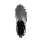 Quin Storm Lug Chelsea Rain Boot - Brown