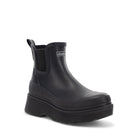 Upland Platform Chelsea Rain Boot - Black