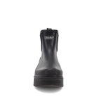 Upland Platform Chelsea Rain Boot - Black