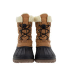 Ladies Cold Weather Snow Boot - Tan