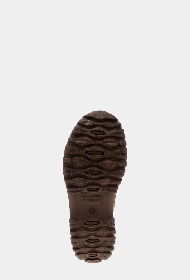 LADIES COLD WEATHER SNOW BOOT - TAN