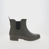Women's Delridge Faux Fur Chelsea - Olive - Rotating video of Product