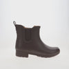 Women's Delridge Faux Fur Chelsea - Brown - Rotating video of Product