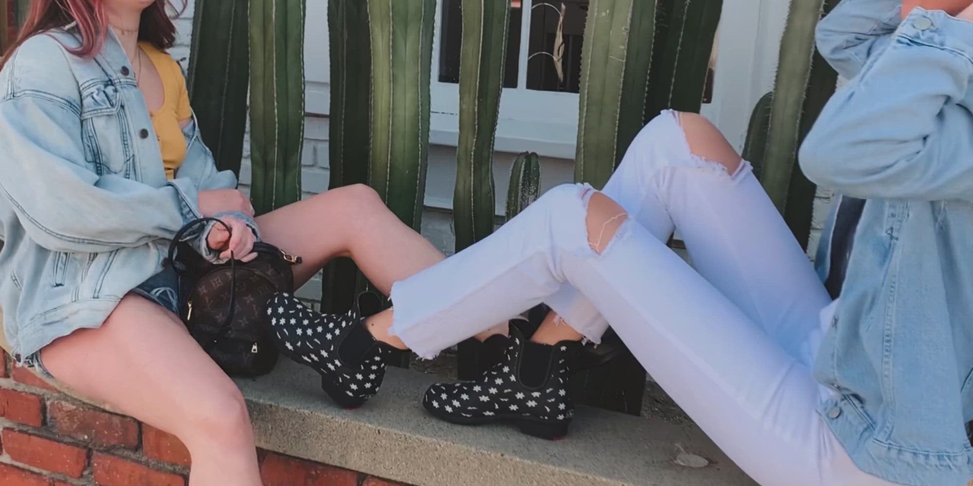 Influencer background header