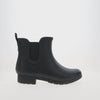 Women's Delridge Faux Fur Chelsea - Black - Rotating video of Product