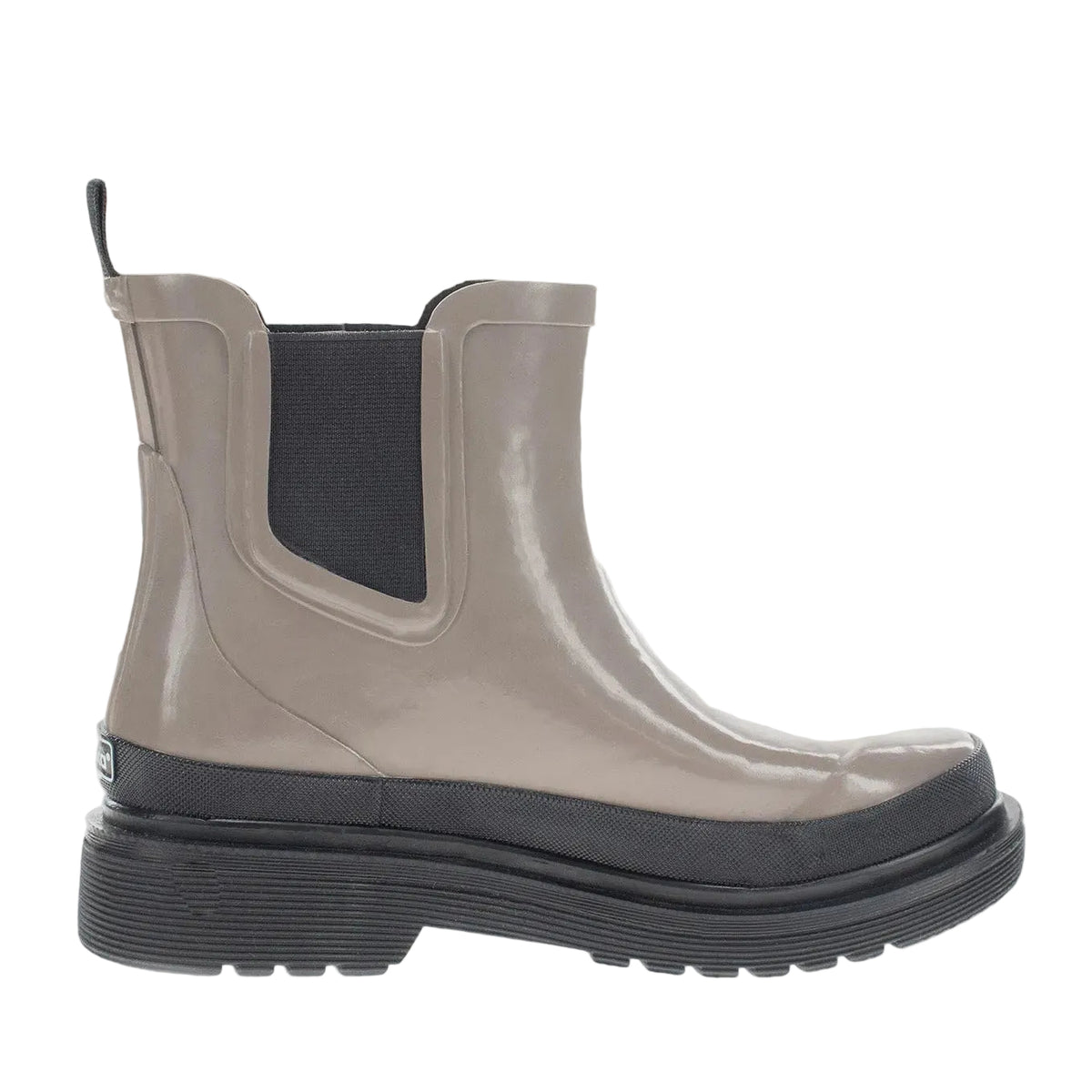 Ballard Chelsea Rain Boot - Taupe