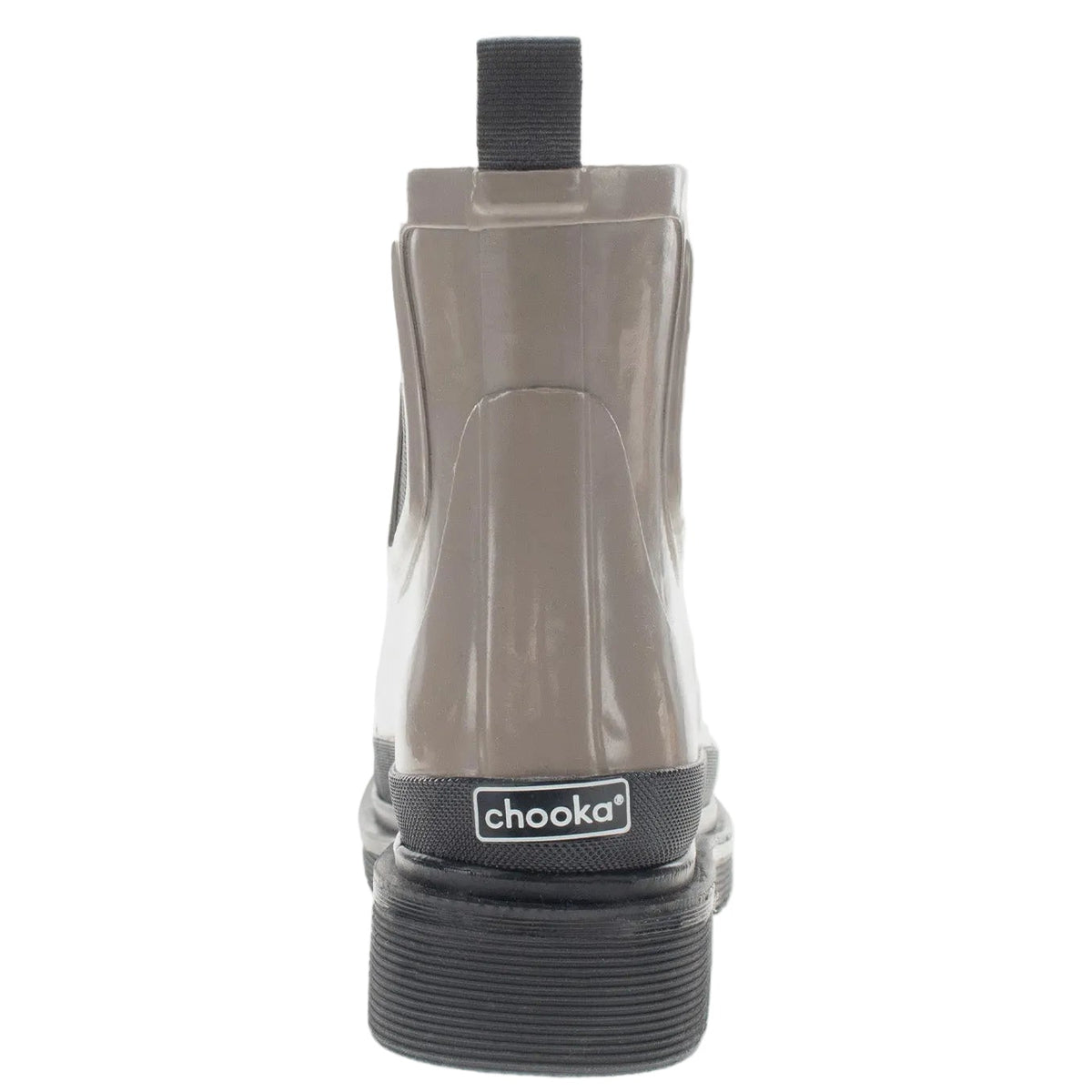 Ballard Chelsea Rain Boot - Taupe