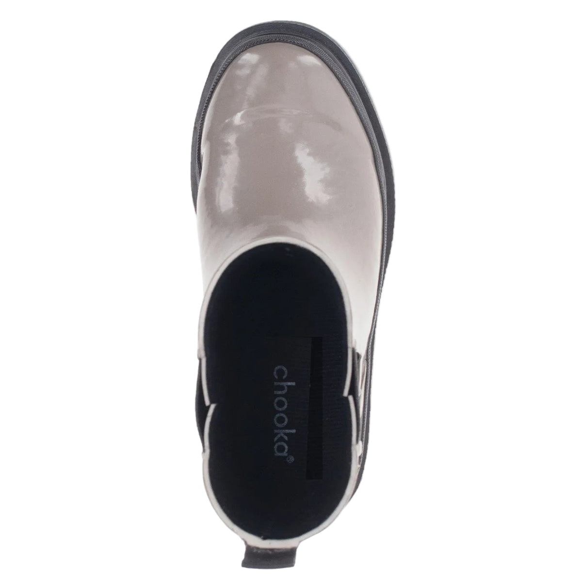 Ballard Chelsea Rain Boot - Taupe