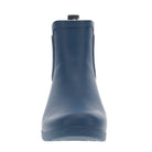 Delridge Faux Fur Chelsea Rain Boot - Navy