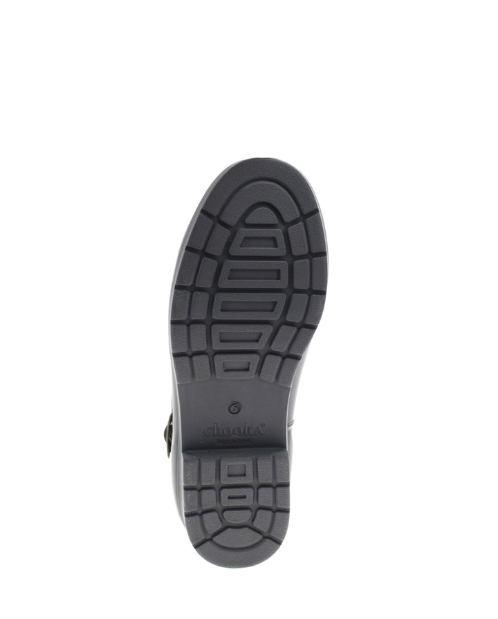 EASTLAKE ANKLE RAIN BOOT - BLACK