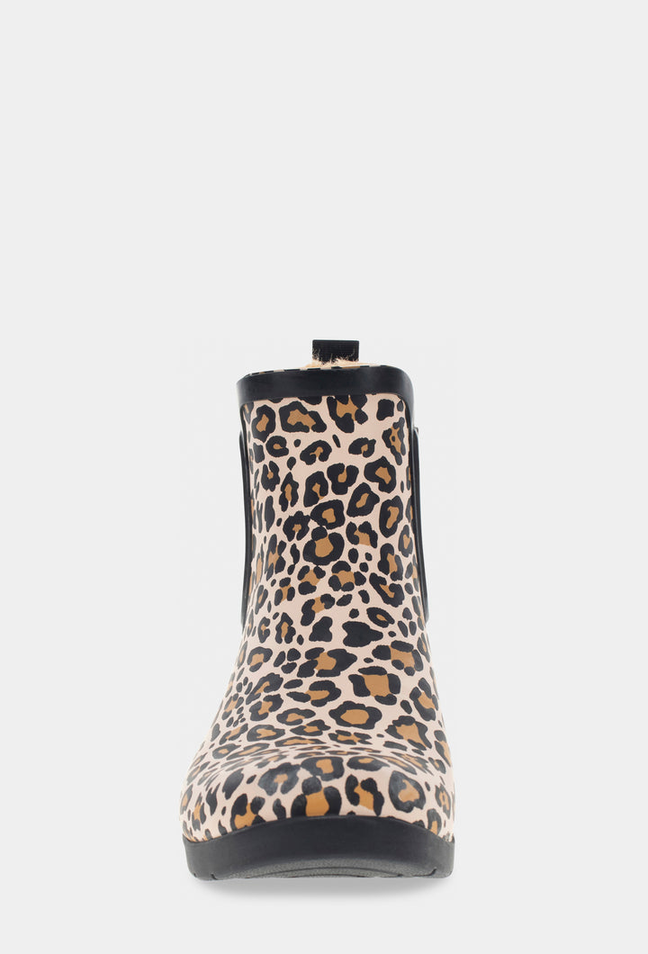 LEOPARD DELRIDGE CHELSEA - TAN