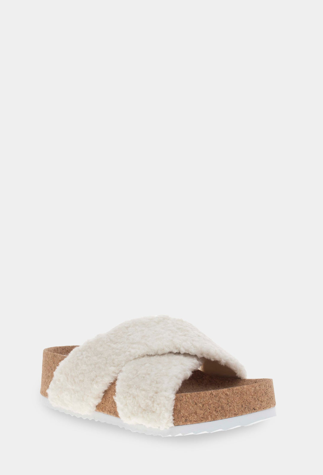 ANNIE SLIDE SANDAL - OFF WHITE - Chooka